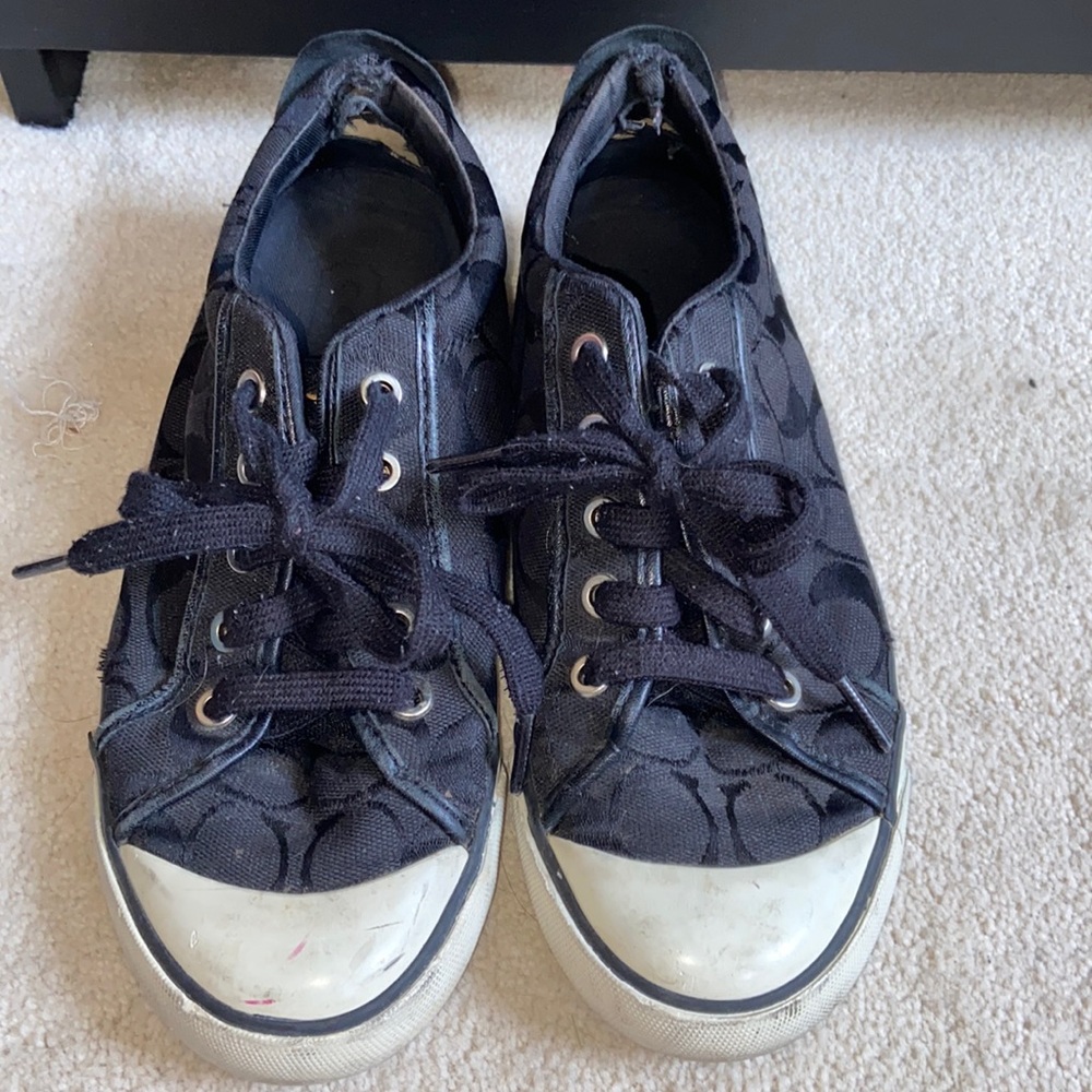Coach shoes